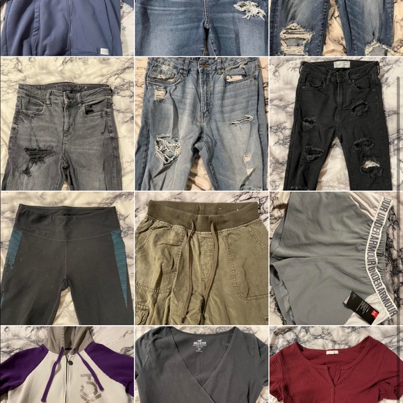 Follow My Depop To Buy Items There - Picture 2 of 3